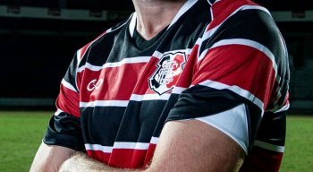 O Santa Cruz lançou sua nova linha de uniformes.