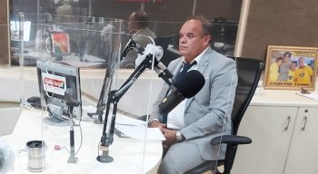 Arnaldo Delmondes (PCdoB) é candidato à Prefeitura de Jaboatão dos Guararapes