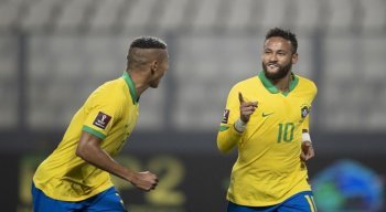 Em partida difícil, camisa 10 resolve para o Brasil
