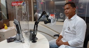 Alemão é o candidato à Prefeitura de Paulista pelo partido Republicanos