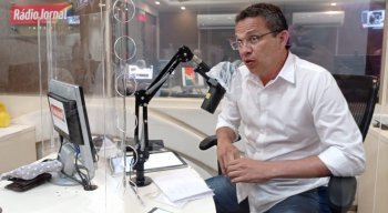 Candidato à Prefeitura de Paulista Fábio Barros (PDT)