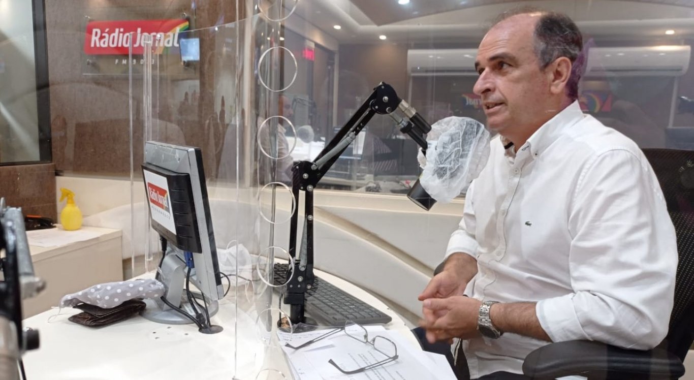 Lucas Rocha/Rádio Jornal