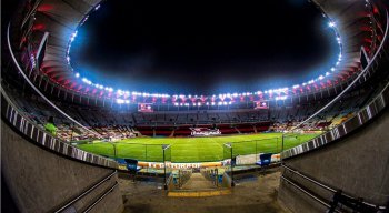 Flamengo x Junior Barranquilla no Maracanã pela Libertadores 2020