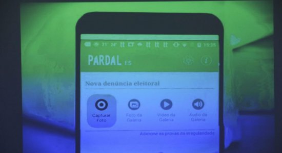 Aplicativo Pardal recebe denúncias de irregularidades