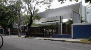 Colégio Damas suspendeu aulas