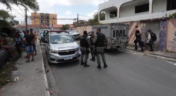 Vítima foi encontrada dentro de uma cisterna