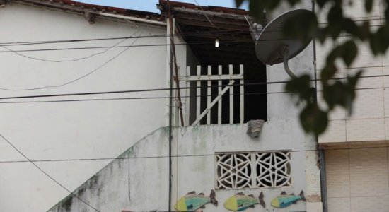 Crime aconteceu em um apartamento