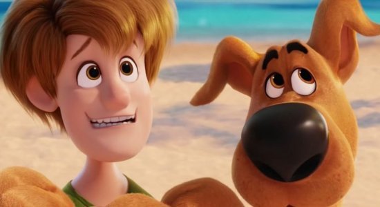 Scooby O Filme