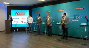 Candidatos à Prefeitura e Petrolina debateram propostas na Rádio Jornal