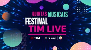 O Quintas Musicais será um esquenta para o Festival TIM LIVE de sábado (31).