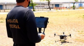 Polícia Federal usará drones para combater crimes eleitorais