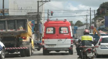 O Samu relatou aumento nos atendimentos para casos suspeitos de covid-19 no Recife