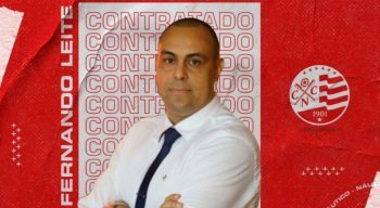 Novo executivo de futebol do Náutico