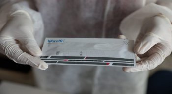Testes gratuitos para a covid-19 em várias cidades da Região Metropolitana do Recife