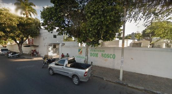 Cemitérios públicos de Caruaru estarão abertos para a visitação no Dia de Finados