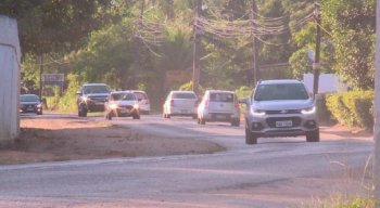 A situação da Estrada de Aldeia é alvo frequente de reclamações