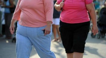 A obesidade grave atinge cerca de 13,6 milhões de brasileiros