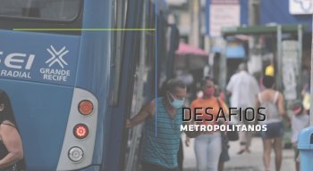 Série de reportagens ‘Desafio Metropolitanos’ produzida e exibida pela TV Jornal