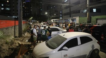 Corpo do policial militar da Rádio Patrulha foi encontrado em Boa Viagem, na Zona Sul do Recife