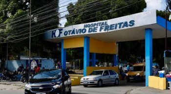 Acompanhantes gravaram vários vídeos mostrando a situação precária da unidade