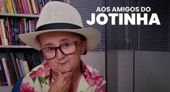 Humorista Jotinha está internado em um hospital da Bahia