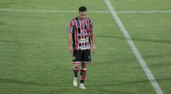 Pipico está infectado com o covid-19 e desfalca Santa Cruz.