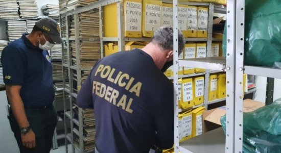 PF faz operação que mira suspeitos de usar casas lotéricas para lavagem de dinheiro de corrupção em PE
