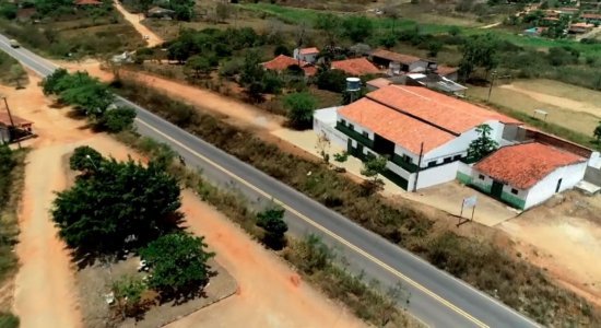 Escola municipal de Caruaru