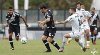 No primeiro turno do Brasileirão, Vasco venceu por 2x0 o Sport no Rio de Janeiro.