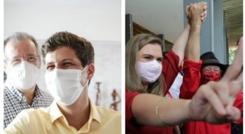 João Campos e Marília Arraes disputam 2º turno no Recife nas eleições 2020
