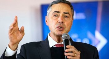 Presidente do TSE Luís Roberto Barroso