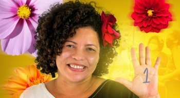 Dani Portela foi candidata a governadora no pleito de 2018