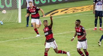 Flamengo é o atual campeão da Libertadores da América