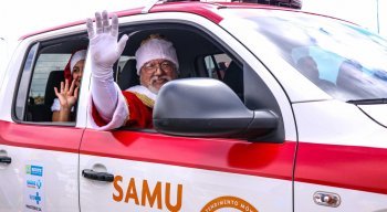 Natal do Samu Solidário terá 10ª edição