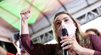 Marília Arraes (PT) obteve 27,95% dos votos