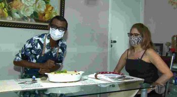 Receita de Escondidinho de Charque do Chef Rivandro França no Ô de Casa