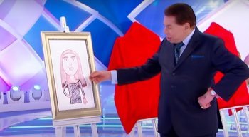 Se você tem até 10 anos de idade e gosta de desenhar, mande o desenho do seu artista preferido para o Programa Silvio Santos e concorra a prêmios em dinheiro