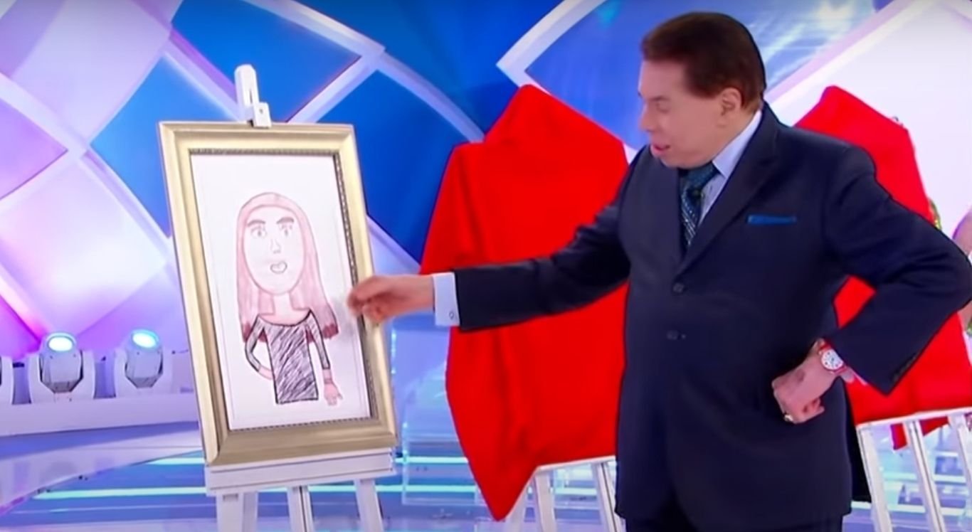 Se você tem até 10 anos de idade e gosta de desenhar, mande o desenho do seu artista preferido para o Programa Silvio Santos e concorra a prêmios em dinheiro