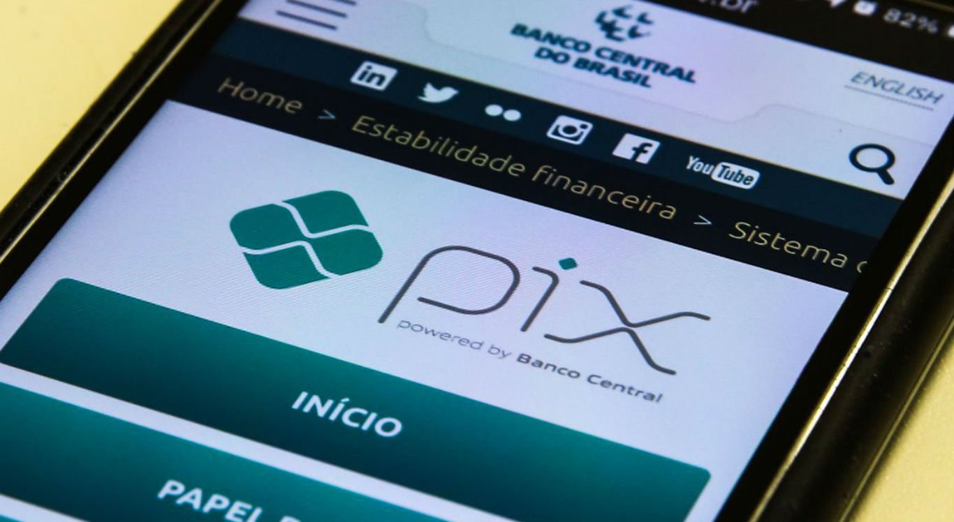 Novo sistema de pagamentos, PIX