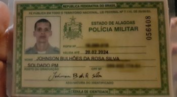 Policial militar estava acompanhado da esposa, que está grávida, quando foi morto