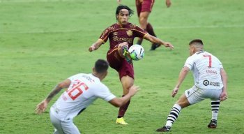 Sport perdeu para o Vasco, dentro de casa, na última rodada do Brasileirão.