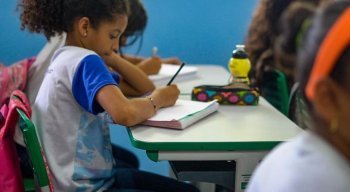 O processo de matrículas terá três etapas