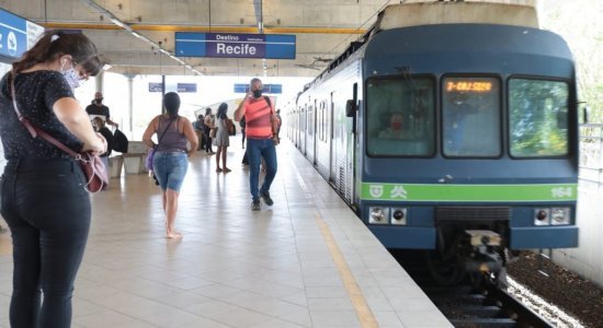 Cbtu Anuncia Mudanca Na Circulacao Dos Trens Da Linha Sul Do Metro Do Recife Tv Jornal