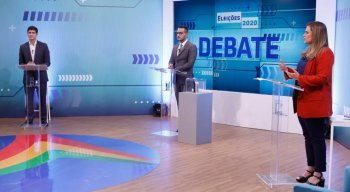 Debate promovido pela TV Jornal foi realizado nesta terça-feira (24)