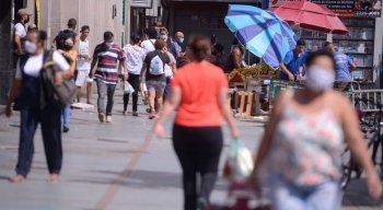 Expectativa de vida ao nascer no Brasil em 2019 era de 76,6 anos, segundo dados do IBGE