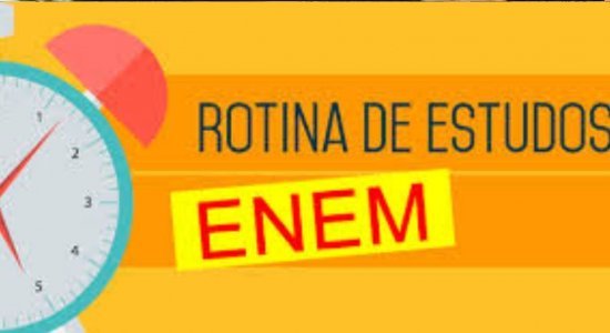 Coordenadora pedagógica alerta: não adianta querer estudar todo o conteúdo do ano agora; vale a pena investir o tempo nas revisões e fazer simulados