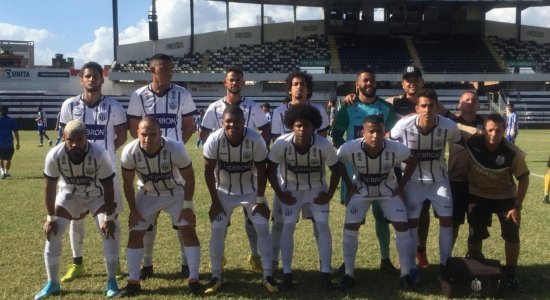 Patativa terminou na quinta posição do grupo A4
