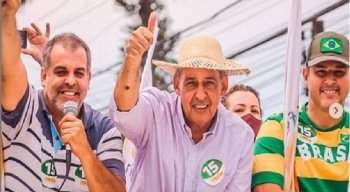 Sebastião Melo foi eleito prefeito de Porto Alegre, capital do Rio Grande do Sul