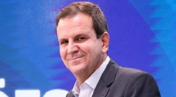 Eduardo Paes foi eleito prefeito do Rio de Janeiro