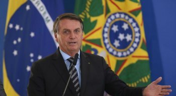 Presidente do Brasil, Jair Bolsonaro